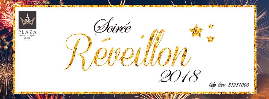 Soirée Réveillon 2018